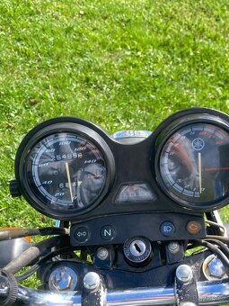 Yamaha YBR 125 - 7