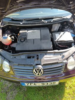 VW polo 1.2 12v 47 kW - 7