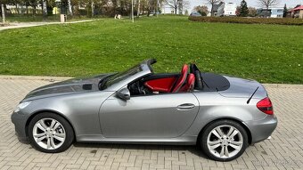 Mercedes-Benz SLK 200, 2008, 135kW, 122tkm, aut. - 7