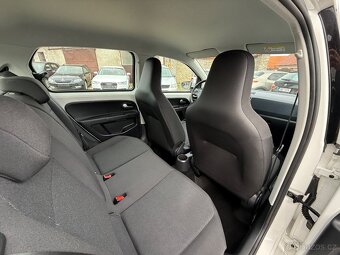 VW UP 1.0mpi 44kw 2019 1. Majitel (hezký stav-servis-klima) - 7