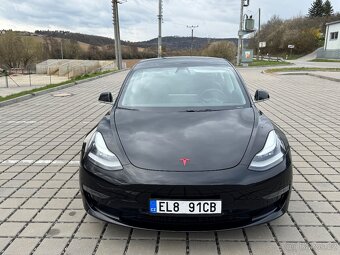 Tesla Model 3, Long Range 4x4 záruka 2027 DPH - 7
