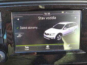 Škoda Octavia scout 2.0 TDI 135Kw - 7