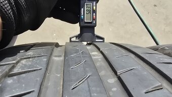 Letní pneu 245/40/18 Continental - 7