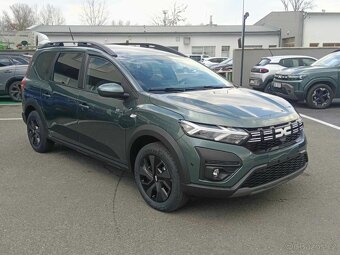 Dacia Jogger Expression Hybrid 140 5 míst - 7