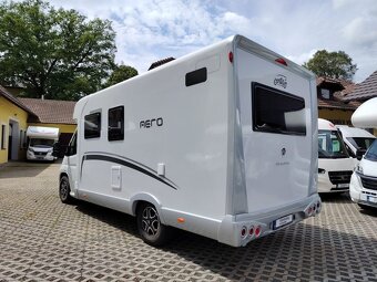 Obytný vůz Aero 650 CPH pro handicapované, Across Car - 7