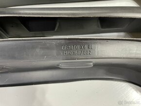 Rozšíření-plasty blatníků na CF Moto Gladiátor X800 - 7