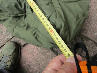 Spací pytel,spacák US army. - 7