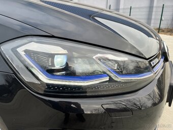 VW e-golf, 100 kW/35,8 kWh, TZ, TČ - 7