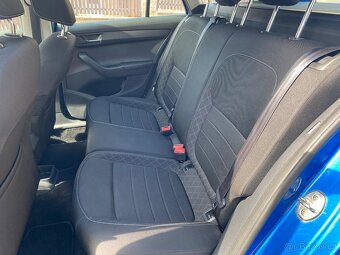 Škoda Fabia 1.0TSI 81kW Combi ČR klimatronic - 7