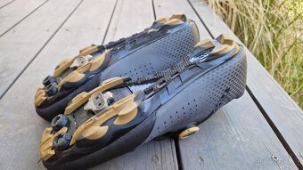 Tretry Northwave Origin Plus 2(43.5)pedály Shimano PD-EH500 - 7