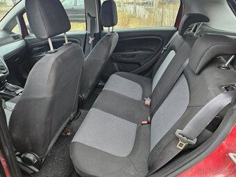 FIAT GRANDE PUNTO 1.2 BENZÍN,KLIMA,CENA 15.TIS.KČ - 7
