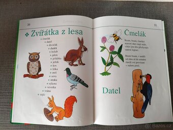 Dětské knížky- Přidejte se ke zvířátkům –JAKO NOVÁ - 7