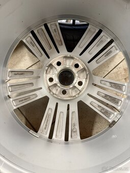 Alu sada Škoda Sirius 18" 5x100 Scala / Kamiq - 7