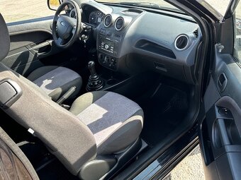Ford Fiesta 1.3i, r.2007, STK, klima - 7