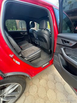 Audi Q7, S-line,Led Matrix ,7 míst, DPH - 7
