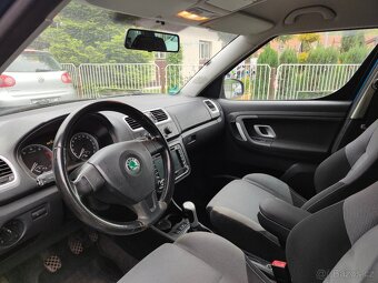 Škoda Roomster 1.6 Comfort - 1. majitel, NAVI, ESP - TOP❗ - 7