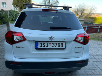 Suzuki Vitara, 1,4-103kw, 4x4, ELEGANCE, CZ, 1.maj. - 7