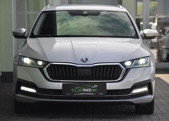Škoda Octavia 2,0TDI STYLE DSG 110KW ČR - 7