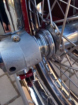 Jawa pérák 250 FJ - 7