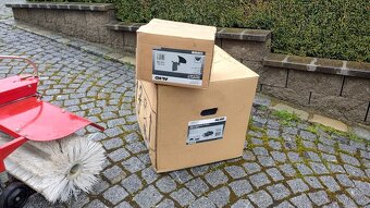 Pohonná jednotka AL-KO BF 5002 R Combi + 3 příslušenství - 7