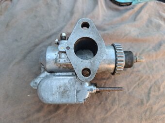 Jawa 350 354 175 356 - Karburátor Jikov 2924M-14 - 7