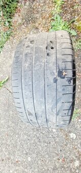 Originalni AMG sada 22" disku GLE 63S Amg - 7