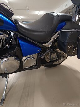 Prodám Kawasaki VN 900 Custom 2008 - 7