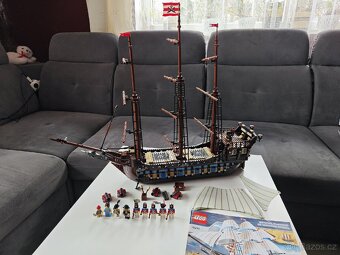 LEGO 10210 Imperial Flagship - 7