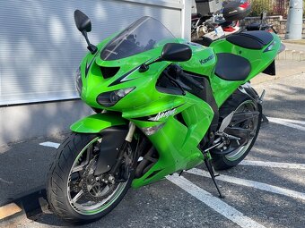 Kawasaki ZX10R Ninja 2007 - 7
