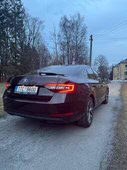 Škoda Superb III Laurin & Klement,2.0tdi 140kw - 7