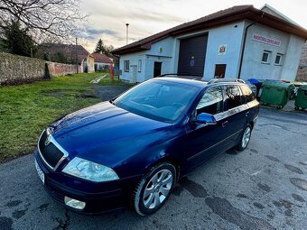 Škoda Octavia II kombi 1.9 77 kw DSG 2007 - PO SERVISU - 7