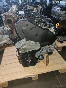 MOTOR DGD 1,6 TDI - 7