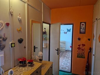 Pronájem bytu 2+1 52 m2, Teplá, 9000 Kč/měsíc - 7