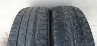 Alu kola Seat 15" 5x100, letní Falken 185/65R15 - 7