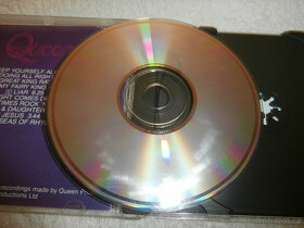 CD Queen - Queen 1 - 7