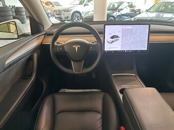 TESLA MODEL Y LONG RANGE DUAL MOTOR M2022 TAŽNÉ ZÁRUKA DPH - 7