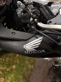 Honda cbf 125 - 7