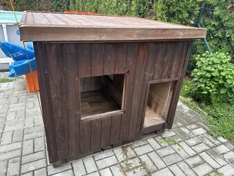 Zateplená bouda pro psa - 7