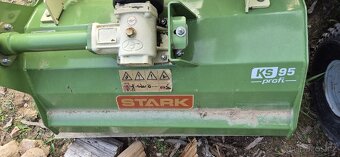 Mulčovač Stark KS 95 Profi - 7