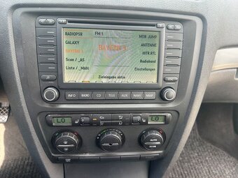 Škoda Octavia Combi 2.0 TDI Navi 6 rychlostí - 7