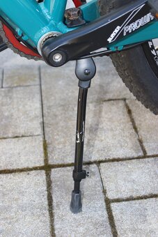 Juniorské kolo CUBE rám 16", kola 27,5" - 7