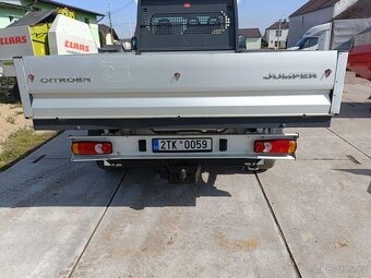 2014 Fiat Ducato 2.3JTD, 266tis km, tažné zařízení - 7