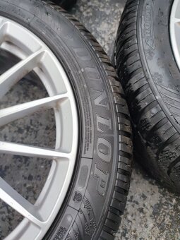Alu kola 5x112 R17 225/50 ET29 - 7