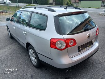 Volkswagen Passat B6 3C VARIANT 2.0 TDI DSG Trend - 7