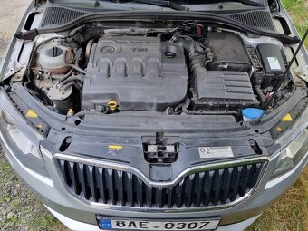 Škoda Octavia III Combi Sportline 2.0TDI 110kW DSG - 7