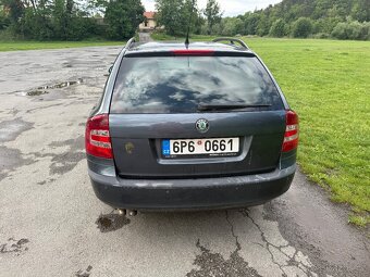 Škoda Octavia 2.0 TDi Laurin @ Klement - 7