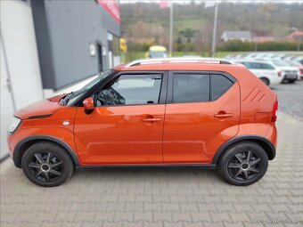 Suzuki Ignis 1,2 DualJet PREMIUM (2017) - 7