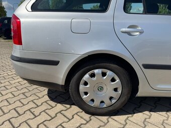 Škoda Octavia 1,9 TDI 77 KW STK KOLA - 7