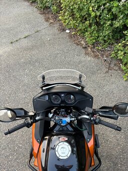 Honda XL 1000V Varadero - 7