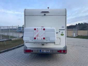 Rimor Dynamic 21, Ford Transit - 6.míst jízda - 7